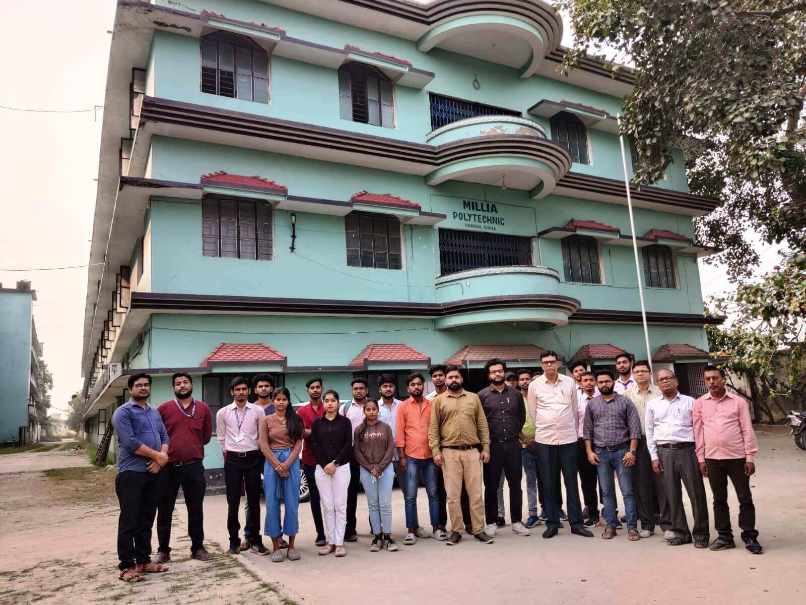 Polytechnic Institute Rambhag Purnea, Bihar