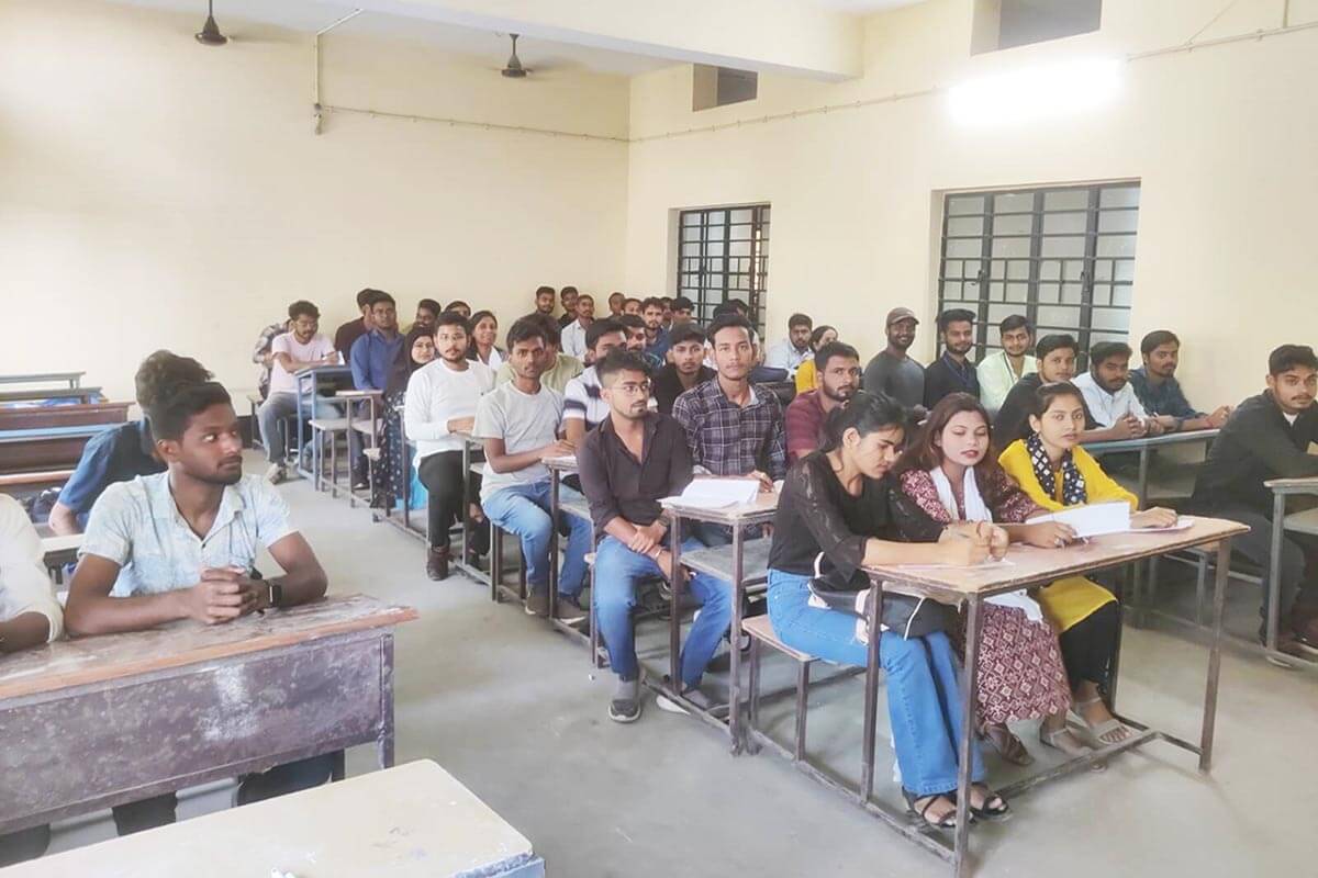 Millia Polytechnic Institute Rambhag Purnea