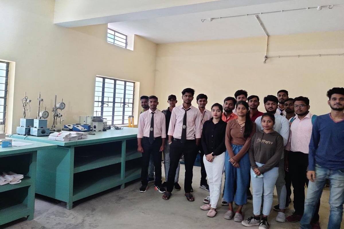 Millia Polytechnic Institute Rambhag Purnea