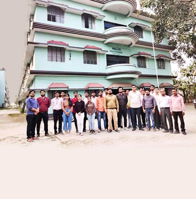 slider of Millia Polytechnic Institute Rambhag Purnea