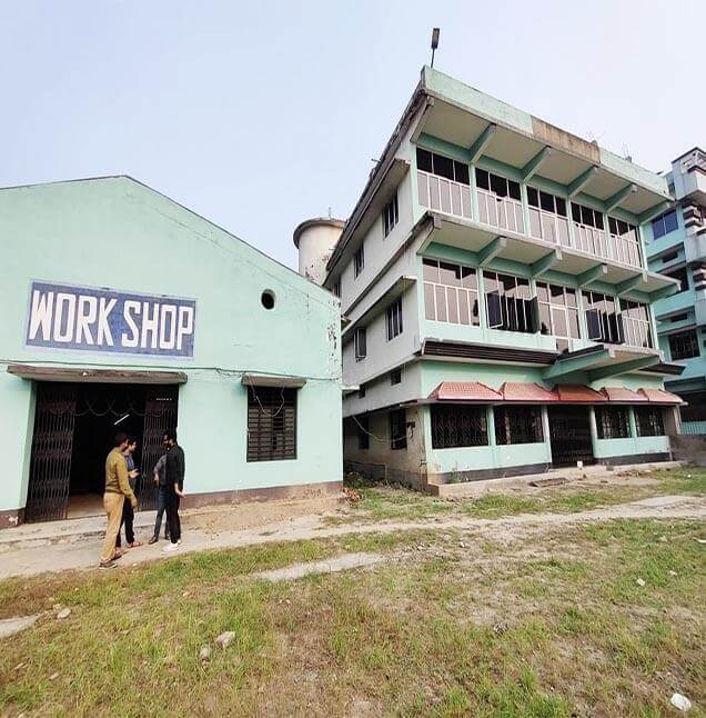 slider of Millia Polytechnic Institute Rambhag Purnea