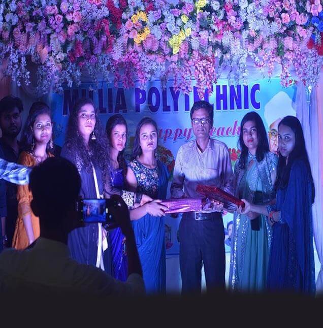 slider of Millia Polytechnic Institute Rambhag Purnea